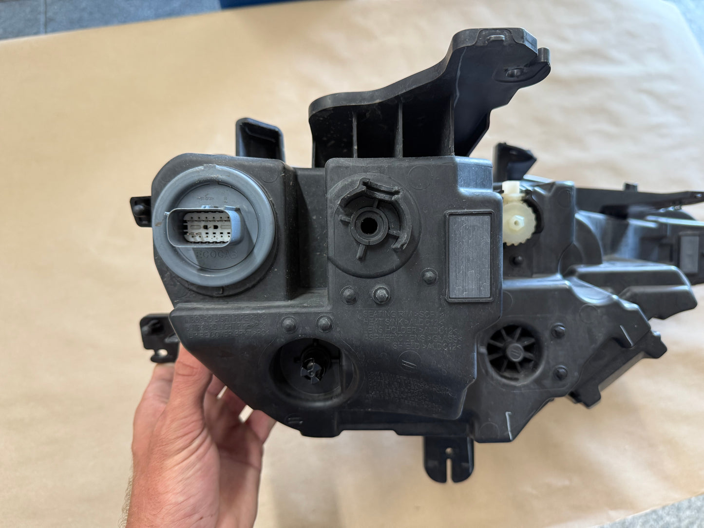2019-2024 Chevrolet Camaro SS LH Driver Side HID Headlight 84756147