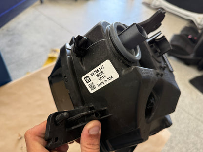 2019-2024 Chevrolet Camaro SS LH Driver Side HID Headlight 84756147