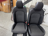 2024 Ford Mustang GT Black Cloth Leather Seats Coupe