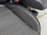 2024 Ford Mustang GT Black Cloth Leather Seats Coupe