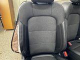 2024 Ford Mustang GT Black Cloth Leather Seats Coupe