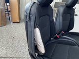 2024 Ford Mustang GT Black Cloth Leather Seats Coupe