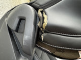 2024 Ford Mustang GT Black Cloth Leather Seats Coupe
