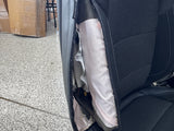 2024 Ford Mustang GT Black Cloth Leather Seats Coupe