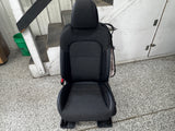 2024 Ford Mustang GT Black Cloth Leather Seats Coupe