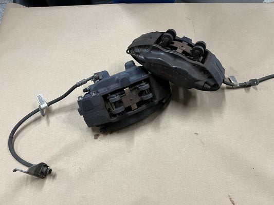 2010-2015 Chevrolet Camaro SS Brembo Front Brakes Calipers