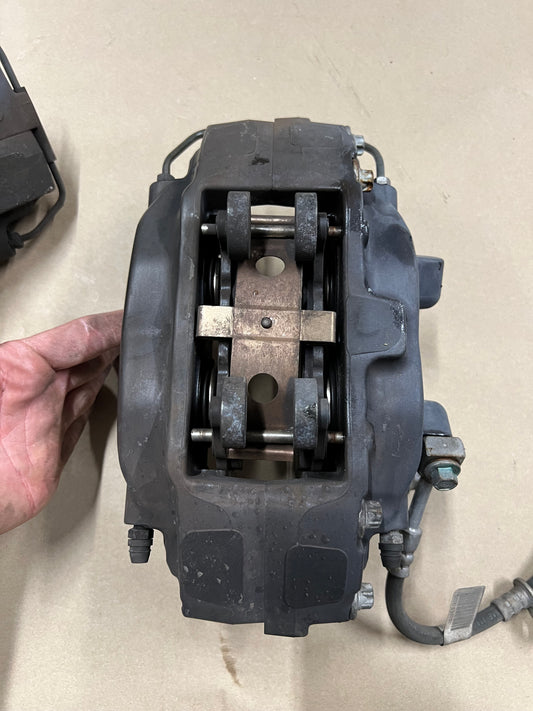 2010-2015 Chevrolet Camaro SS Brembo Front Brakes Calipers