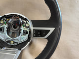 2010-2011 Chevrolet Camaro SS Steering Wheel Black "Manual"