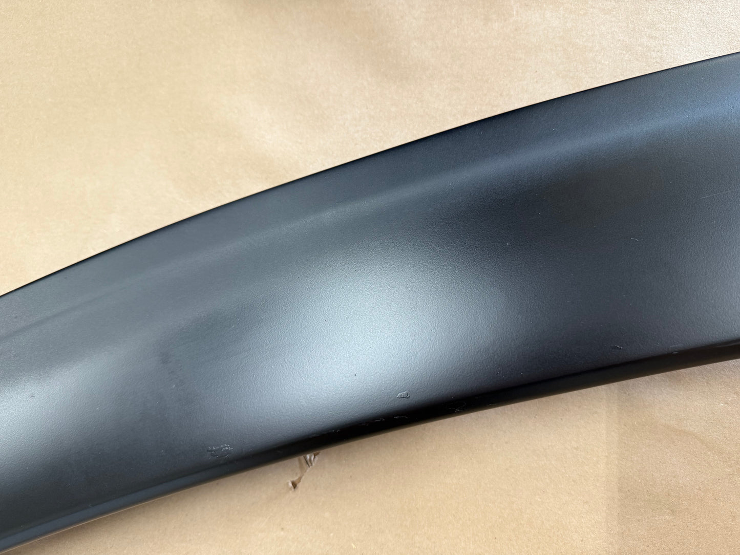 2019-2024 Chevrolet Camaro SS Rear Decklid Spoiler "Black"