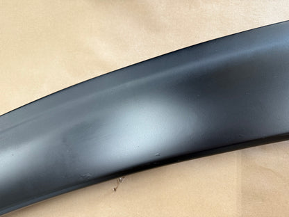 2019-2024 Chevrolet Camaro SS Rear Decklid Spoiler "Black"