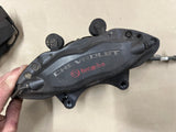 2010-2015 Chevrolet Camaro SS Brembo Front Brakes Calipers