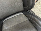 2024 Ford Mustang GT Black Cloth Leather Seats Coupe