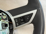 2010-2011 Chevrolet Camaro SS Steering Wheel Black "Manual"
