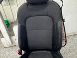2024 Ford Mustang GT Black Cloth Leather Seats Coupe