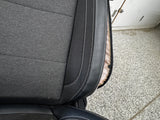 2024 Ford Mustang GT Black Cloth Leather Seats Coupe
