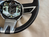 2010-2011 Chevrolet Camaro SS Steering Wheel Black "Manual"