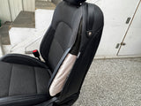 2024 Ford Mustang GT Black Cloth Leather Seats Coupe