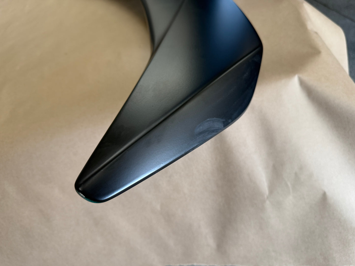 2019-2024 Chevrolet Camaro SS Rear Decklid Spoiler "Black"
