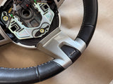 2010-2011 Chevrolet Camaro SS Steering Wheel Black "Manual"