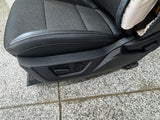 2024 Ford Mustang GT Black Cloth Leather Seats Coupe