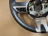 2010-2011 Chevrolet Camaro SS Steering Wheel Black "Manual"