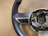 2010-2011 Chevrolet Camaro SS Steering Wheel Black "Manual"