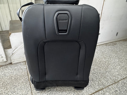 2024 Ford Mustang GT Black Cloth Leather Seats Coupe
