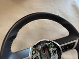 2010-2011 Chevrolet Camaro SS Steering Wheel Black "Manual"