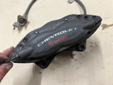 2010-2015 Chevrolet Camaro SS Brembo Rear Brakes Calipers