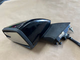 2015-2020 Mustang LH Driver Side Mirror Heated Glass Signal Puddle Light