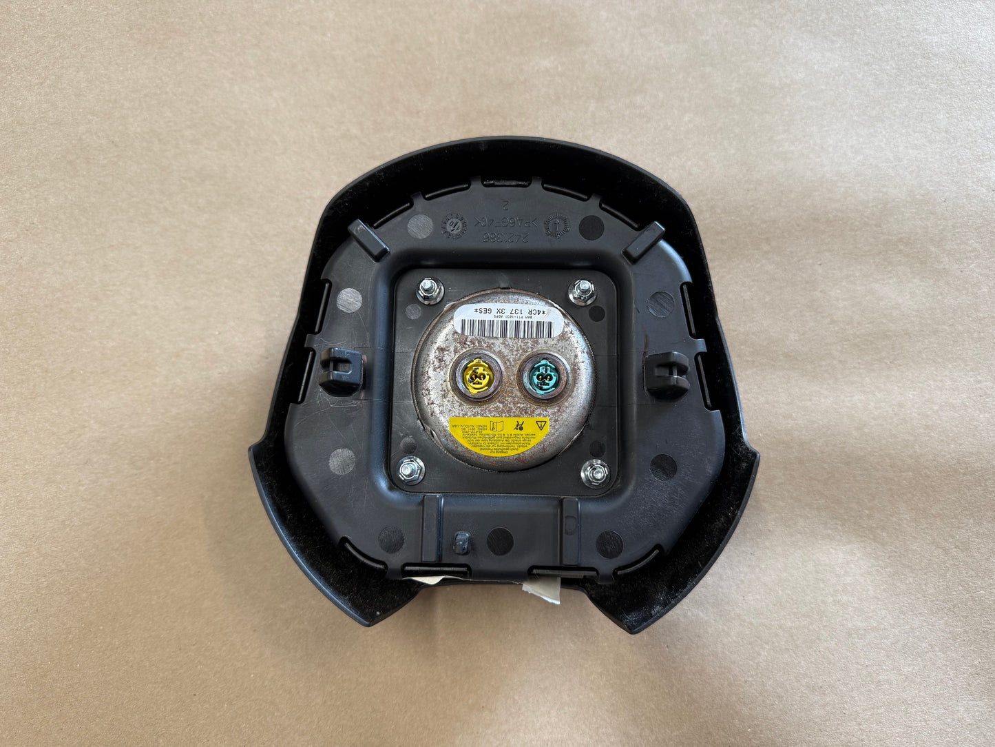 2010-2011 Camaro Steering Wheel Air Bag - OEM