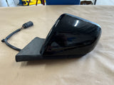 2015-2020 Mustang LH Driver Side Mirror Heated Glass Signal Puddle Light