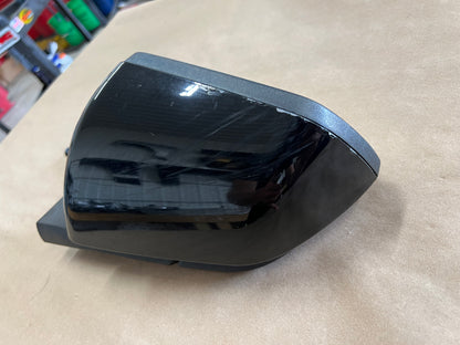2015-2020 Mustang LH Driver Side Mirror Heated Glass Signal Puddle Light