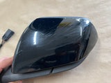 2015-2020 Mustang LH Driver Side Mirror Heated Glass Signal Puddle Light