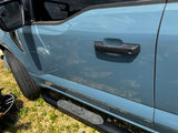 2021-2025 F-150 Crew Cab Front LH Driver Door KU Paint