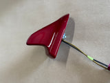 2011-2015 Camaro SS ZL1 Radio Antenna Shark Phin Style "Red Jewel Tint"