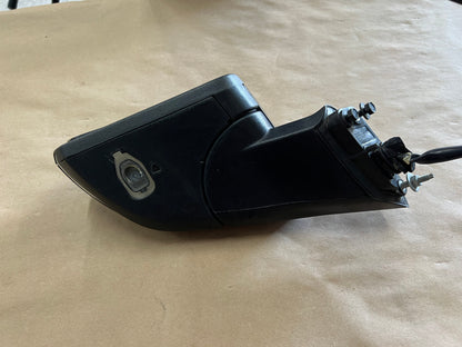 2015-2020 Mustang LH Driver Side Mirror Heated Glass Signal Puddle Light