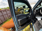 2021-2025 F-150 Crew Cab Front LH Driver Door KU Paint