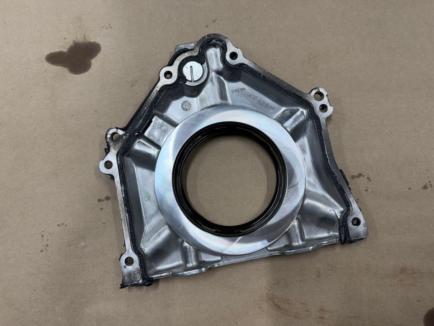 2018-2023 Ford Mustang GT 5.0L Rear Main Cover Seal "USED"
