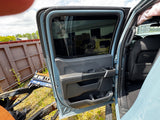 2021-2025 F-150 Crew Cab Rear LH Driver Door KU Paint