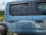 2021-2025 F-150 Crew Cab Rear RH Passenger Door KU Paint