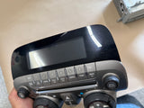 2010-2015 Chevrolet Camaro SS Radio Face Plate Head Unit GM