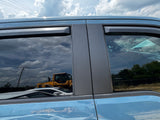 2021-2025 F-150 Crew Cab Rear RH Passenger Door KU Paint