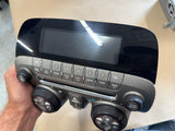 2010-2015 Chevrolet Camaro SS Radio Face Plate Head Unit GM
