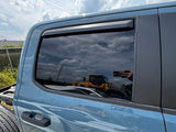 2021-2025 F-150 Crew Cab Rear RH Passenger Door KU Paint