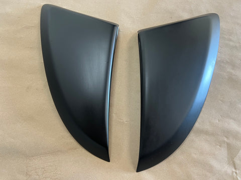 2015-2023 Ford Mustang Aftermarket Side Scoops Pair MMD
