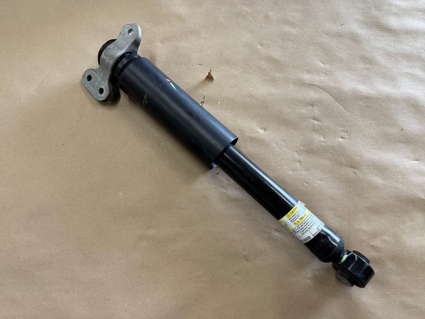 2016-2023 Chevrolet Camaro SS LH Driver Side Rear Shock