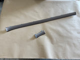 2010-2015 Chevrolet Camaro SS Dash Trim 2 Pieces "Silver"