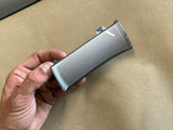 2010-2015 Chevrolet Camaro SS Dash Trim 2 Pieces "Silver"