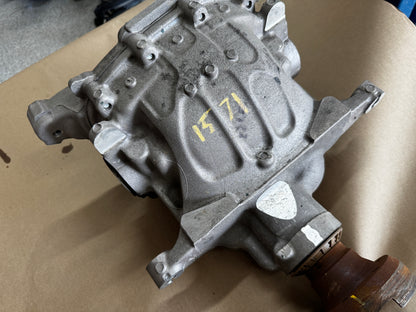 2024 Ford Mustang GT 5.0L Rear Differential 3.15 Gear 8.8" - OEM